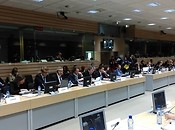 Meeting of the EU Council on Employment, Social Policy, Health and Consumer Affairs