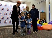 Nowe otwarcie Karty Dużej Rodziny/Fot.J.Wójcik-Tarnowska