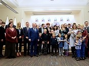 Nowe otwarcie Karty Dużej Rodziny/Fot.J.Wójcik-Tarnowska