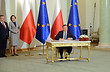 Prezydent RP podpisał ustawę obniżającą wiek emerytalny/Fot.J.Zieliński