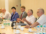 Posiedzenie kujawsko-pomorskiej Wojewódzkiej Rady ds. Polityki Senioralnej 