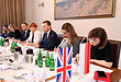 Meeting with the British Home Secretary